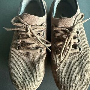 Allbirds Women's Tan Athletic Shoes